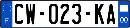 CW-023-KA