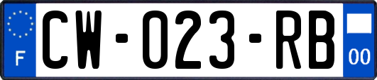 CW-023-RB
