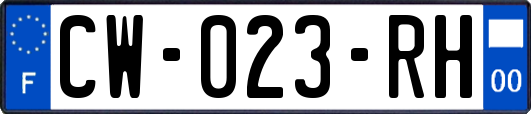 CW-023-RH