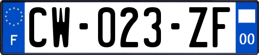 CW-023-ZF