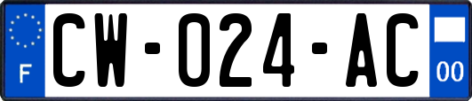 CW-024-AC