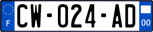 CW-024-AD