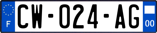 CW-024-AG