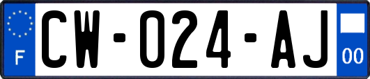 CW-024-AJ