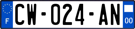 CW-024-AN