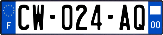 CW-024-AQ