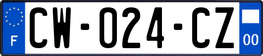 CW-024-CZ