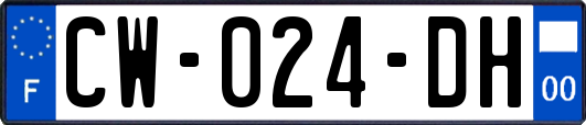 CW-024-DH