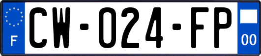 CW-024-FP