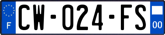 CW-024-FS