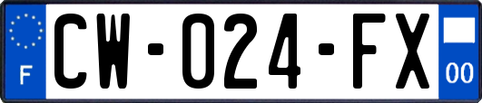 CW-024-FX