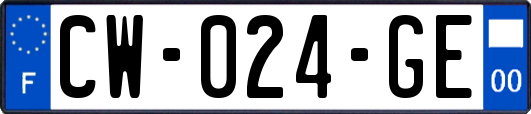 CW-024-GE
