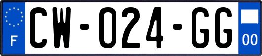 CW-024-GG