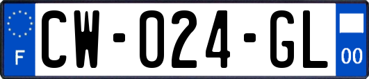 CW-024-GL