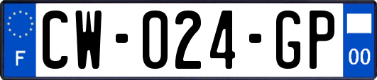 CW-024-GP