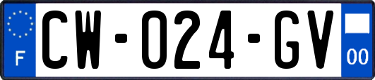 CW-024-GV