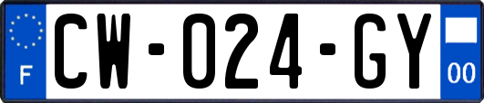 CW-024-GY