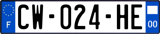 CW-024-HE