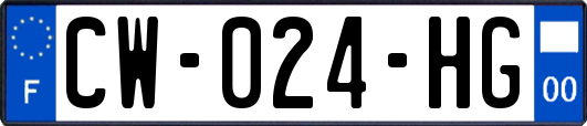 CW-024-HG