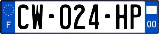 CW-024-HP