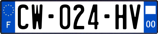 CW-024-HV
