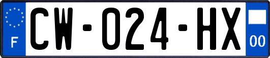 CW-024-HX