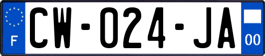 CW-024-JA