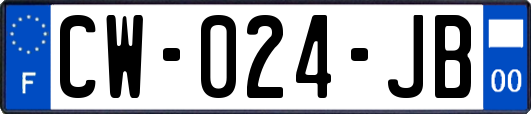 CW-024-JB