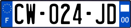 CW-024-JD