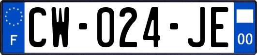 CW-024-JE