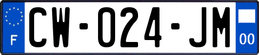 CW-024-JM