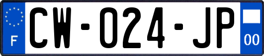 CW-024-JP