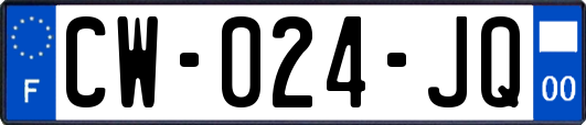 CW-024-JQ