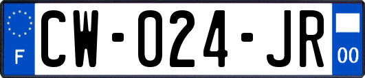 CW-024-JR