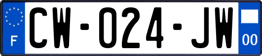 CW-024-JW