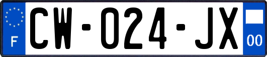 CW-024-JX