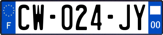 CW-024-JY