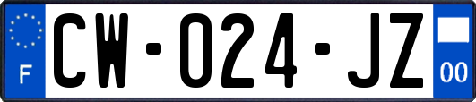 CW-024-JZ