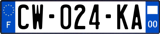 CW-024-KA