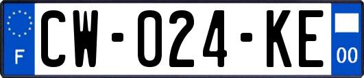 CW-024-KE