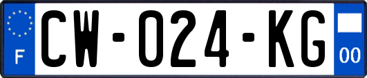 CW-024-KG
