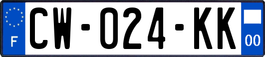 CW-024-KK