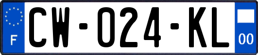 CW-024-KL