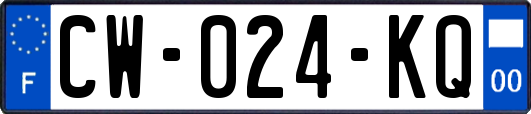 CW-024-KQ