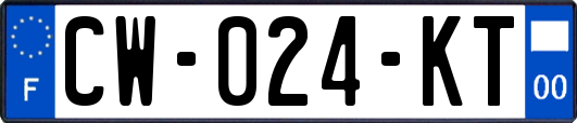 CW-024-KT