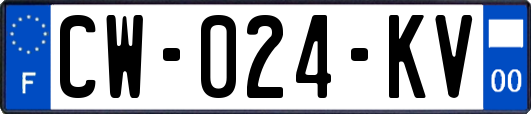 CW-024-KV