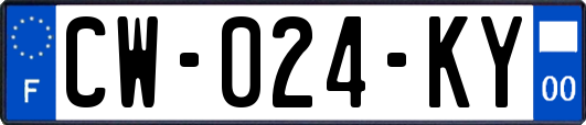 CW-024-KY