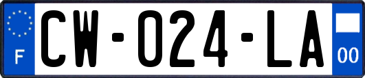 CW-024-LA