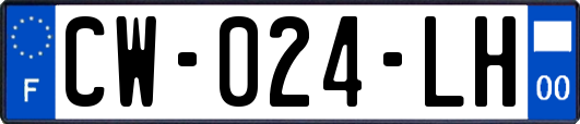 CW-024-LH