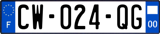 CW-024-QG